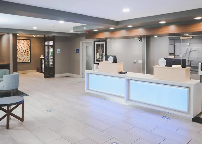 Holiday Inn Express Lompoc By Ihg