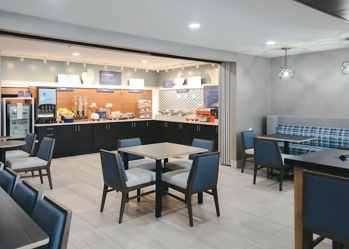 Holiday Inn Express Lompoc By Ihg