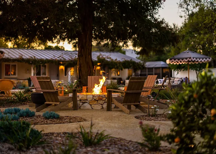 Hotel Ynez