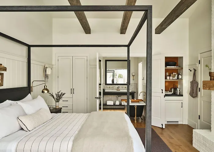 The Inn At Mattei'S Tavern, Auberge Resorts Collection